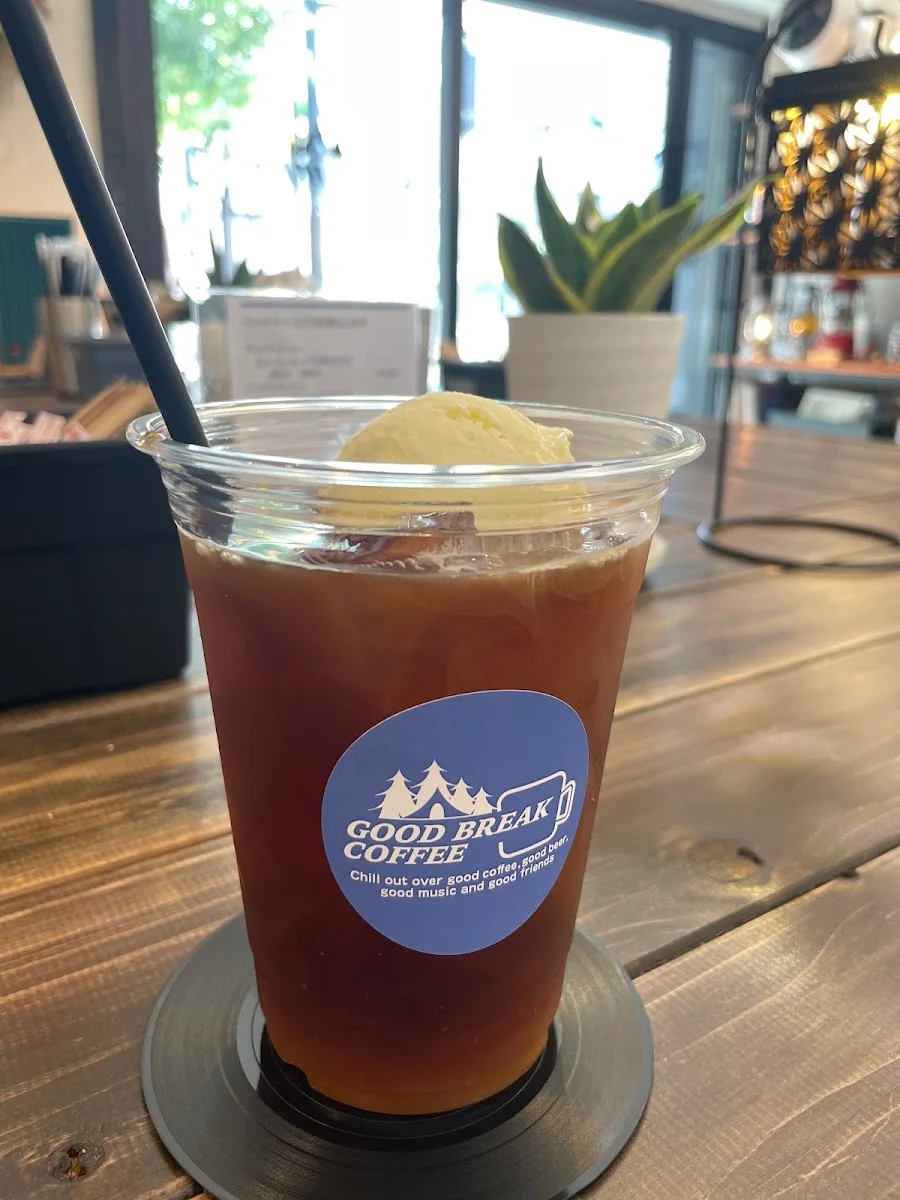 Good Break Coffee · 13